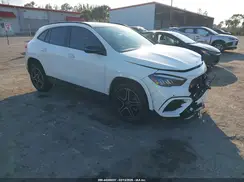 W1N4N4GBXTJ804721 2026 MERCEDES-BENZ GLA-KLASSE
