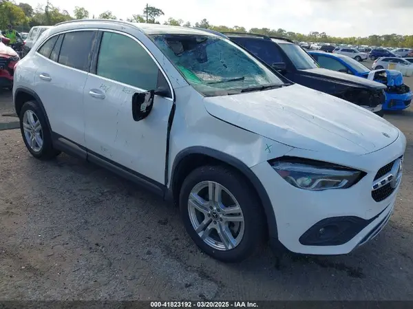 W1N4N4HB0MJ112144 2021 MERCEDES-BENZ GLA-KLASSE - Image 1