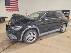 W1N4N4HB0MJ118364 2021 MERCEDES-BENZ GLA-KLASSE