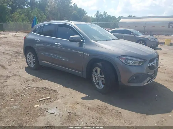 W1N4N4HB0MJ121622 2021 MERCEDES-BENZ GLA-KLASSE - Image 1