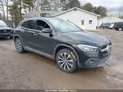 W1N4N4HB0MJ133849 2021 MERCEDES-BENZ GLA-KLASSE