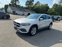W1N4N4HB0MJ146892 2021 MERCEDES-BENZ GLA-KLASSE