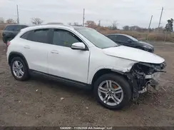 W1N4N4HB0MJ154250 2021 MERCEDES-BENZ GLA-KLASSE