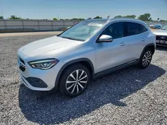 W1N4N4HB0MJ154829 2021 MERCEDES-BENZ GLA-KLASSE