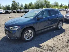 W1N4N4HB0MJ157858 2021 MERCEDES-BENZ GLA-KLASSE