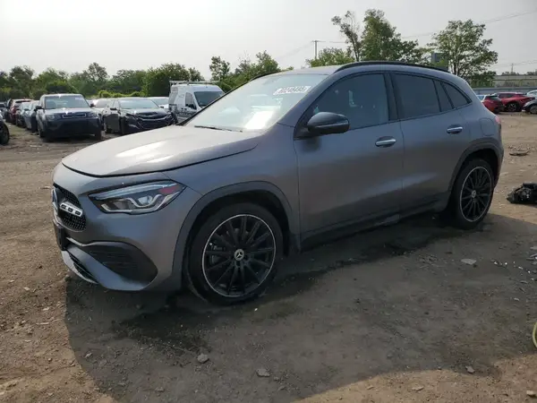 W1N4N4HB0MJ165085 2021 MERCEDES-BENZ GLA-KLASSE - Image 1