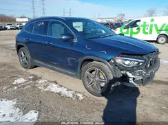 W1N4N4HB0MJ166107 2021 MERCEDES-BENZ GLA-KLASSE