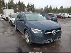 W1N4N4HB0MJ171792 2021 MERCEDES-BENZ GLA-KLASSE