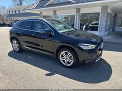 W1N4N4HB0MJ204189 2021 MERCEDES-BENZ GLA-KLASSE