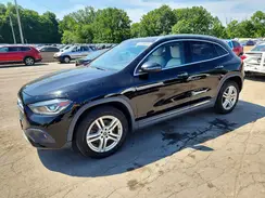 W1N4N4HB0MJ205889 2021 MERCEDES-BENZ GLA-KLASSE