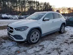 W1N4N4HB0MJ206752 2021 MERCEDES-BENZ GLA-KLASSE