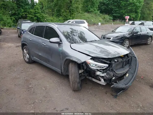 W1N4N4HB0MJ235877 2021 MERCEDES-BENZ GLA-KLASSE - Image 1