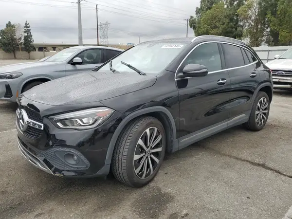 W1N4N4HB0MJ250492 2021 MERCEDES-BENZ GLA-KLASSE - Image 1