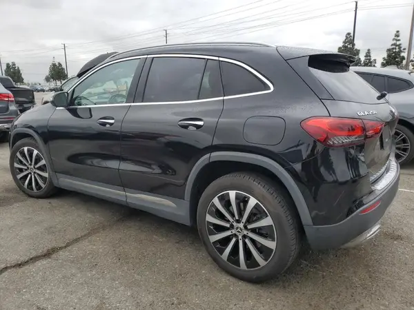 W1N4N4HB0MJ250492 2021 MERCEDES-BENZ GLA-KLASSE - Image 2