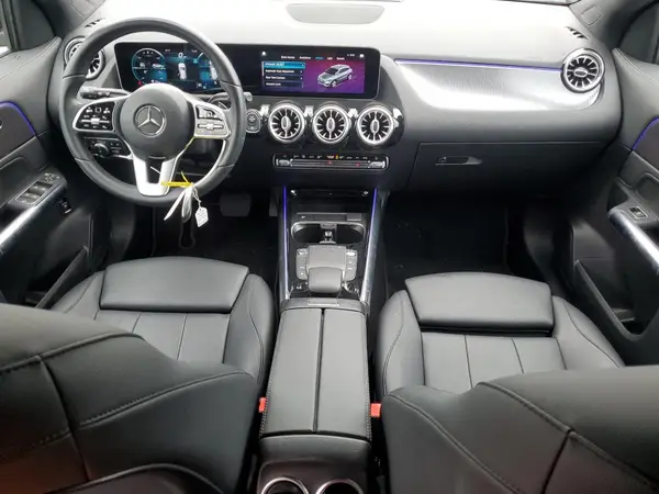 W1N4N4HB0MJ250492 2021 MERCEDES-BENZ GLA-KLASSE - Image 8
