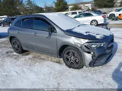 W1N4N4HB0MJ254008 2021 MERCEDES-BENZ GLA-KLASSE