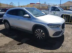W1N4N4HB0MJ260777 2021 MERCEDES-BENZ GLA-KLASSE