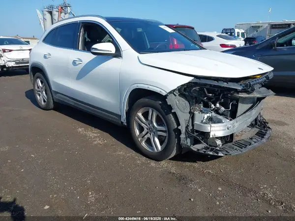 W1N4N4HB0MJ272945 2021 MERCEDES-BENZ GLA-KLASSE - Image 1