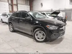 W1N4N4HB0MJ273867 2021 MERCEDES-BENZ GLA-KLASSE