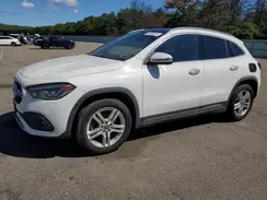 W1N4N4HB0MJ276266 2021 MERCEDES-BENZ GLA-KLASSE