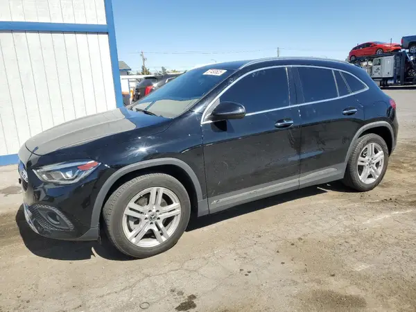 W1N4N4HB0MJ278552 2021 MERCEDES-BENZ GLA-KLASSE - Image 1