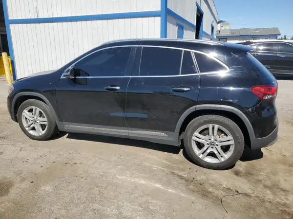 W1N4N4HB0MJ278552 2021 MERCEDES-BENZ GLA-KLASSE - Image 2