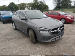W1N4N4HB0NJ360122 2022 MERCEDES-BENZ GLA-KLASSE