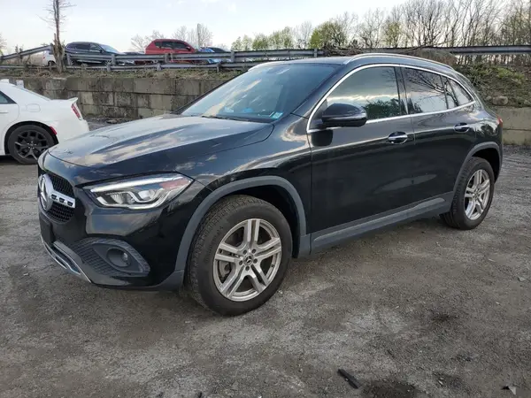 W1N4N4HB0NJ370746 2022 MERCEDES-BENZ GLA-KLASSE - Image 1