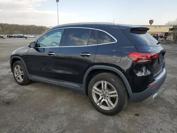W1N4N4HB0NJ370746 2022 MERCEDES-BENZ GLA-KLASSE - Image 2