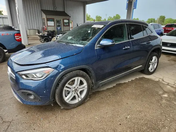 W1N4N4HB0PJ428339 2023 MERCEDES-BENZ GLA-KLASSE - Image 1