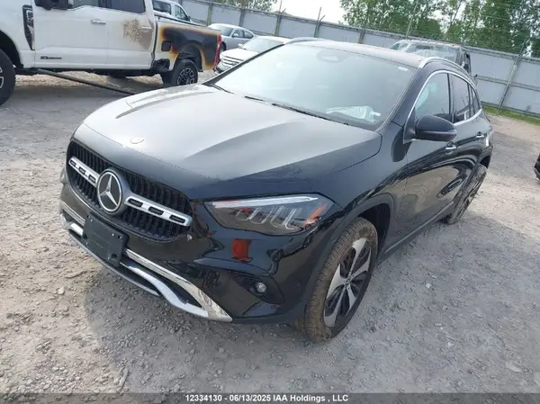 W1N4N4HB0RJ606236 2024 MERCEDES-BENZ GLA-KLASSE - Image 2