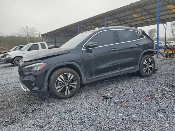 W1N4N4HB0RJ608486 2024 MERCEDES-BENZ GLA-KLASSE - Image 1