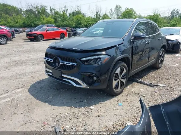W1N4N4HB0RJ618130 2024 MERCEDES-BENZ GLA-KLASSE - Image 2