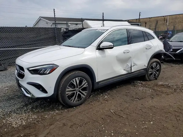 W1N4N4HB0SJ642546 2025 MERCEDES-BENZ GLA-KLASSE - Image 1