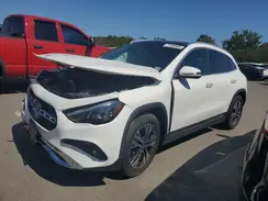 W1N4N4HB0SJ653868 2025 MERCEDES-BENZ GLA-KLASSE