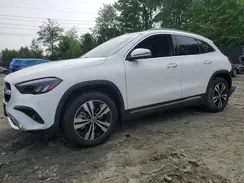 W1N4N4HB0SJ660321 2025 MERCEDES-BENZ GLA-KLASSE