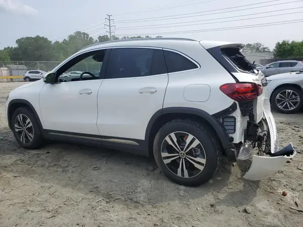 W1N4N4HB0SJ660321 2025 MERCEDES-BENZ GLA-KLASSE - Image 2