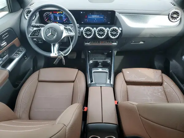 W1N4N4HB0SJ660321 2025 MERCEDES-BENZ GLA-KLASSE - Image 8