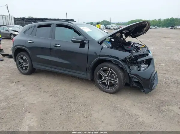 W1N4N4HB0SJ673408 2025 MERCEDES-BENZ GLA-KLASSE - Image 1
