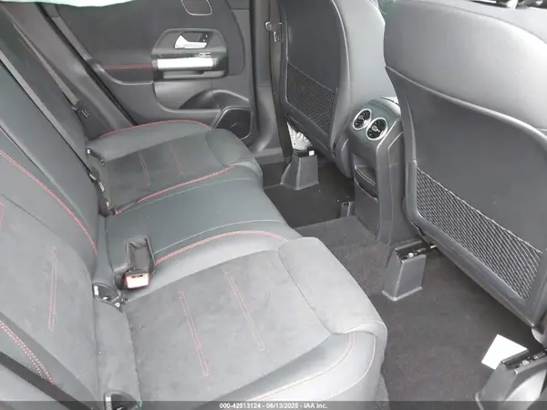 W1N4N4HB0SJ673408 2025 MERCEDES-BENZ GLA-KLASSE - Image 8