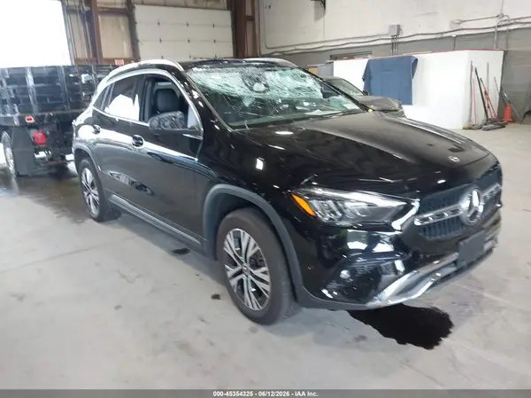 W1N4N4HB0SJ675384 2025 MERCEDES-BENZ GLA-KLASSE - Image 1
