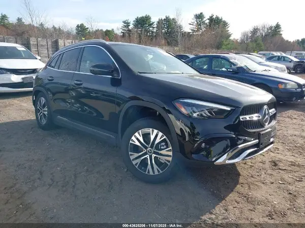 W1N4N4HB0SJ694503 2025 MERCEDES-BENZ GLA-KLASSE - Image 1