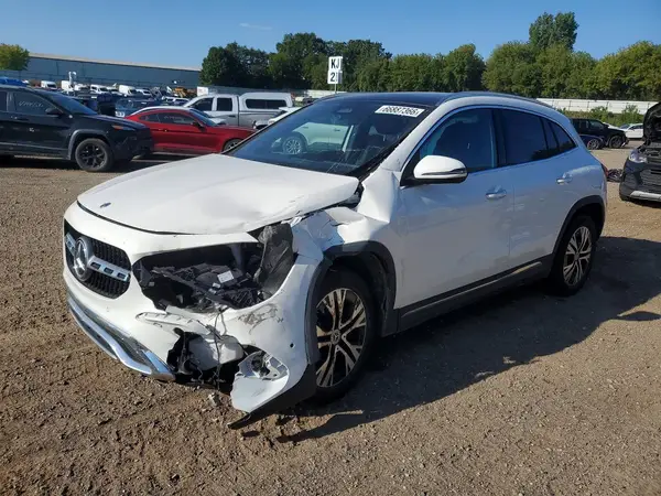 W1N4N4HB0SJ695716 2025 MERCEDES-BENZ GLA-KLASSE - Image 1
