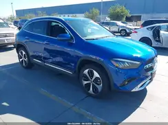 W1N4N4HB0SJ697207 2025 MERCEDES-BENZ GLA-KLASSE