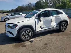 W1N4N4HB0SJ727242 2025 MERCEDES-BENZ GLA-KLASSE