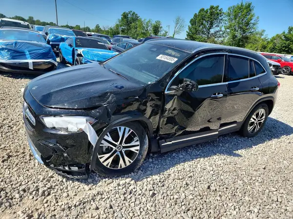 W1N4N4HB0SJ735664 2025 MERCEDES-BENZ GLA-KLASSE - Image 1