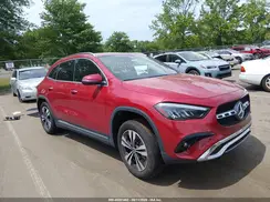 W1N4N4HB0TJ747296 2026 MERCEDES-BENZ GLA-KLASSE