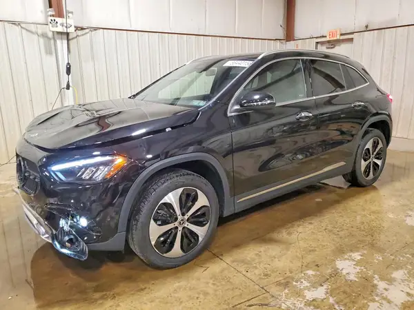 W1N4N4HB0TJ859046 2026 MERCEDES-BENZ GLA-KLASSE - Image 1