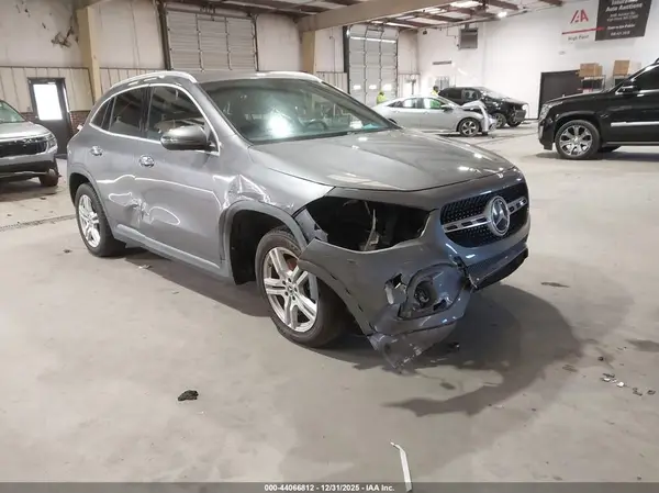 W1N4N4HB1MJ114386 2021 MERCEDES-BENZ GLA-KLASSE - Image 1