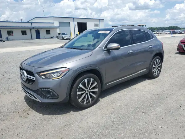 W1N4N4HB1MJ114498 2021 MERCEDES-BENZ GLA-KLASSE - Image 1
